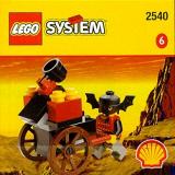 Набор LEGO 2540